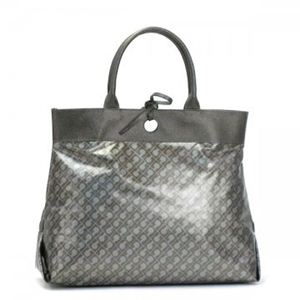 Gherardini（ゲラルディーニ） トートバッグ GH0290 シルバー - 拡大画像