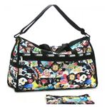 LESPORTSAC（レスポートサック） ボストンバッグ プラネットリーフ 7185