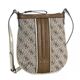 Guess（ゲス）　ナナメガケバッグ　ADELISA　SI333169　ブラウン
