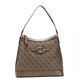 Guess（ゲス）　ショルダーバッグ　ASHMORE　SV335402　ブラウン