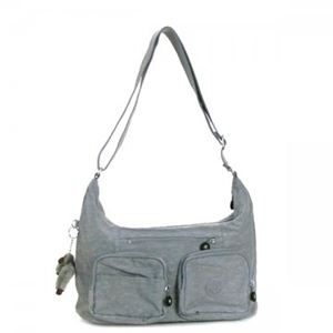 Kipling（キプリング） ショルダーバッグ BASIC K12944 811 ダークグレー