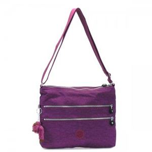 Kipling（キプリング） ショルダーバッグ BASIC K13335 614 パープル