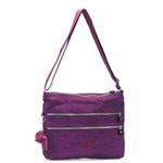 Kipling（キプリング） ショルダーバッグ BASIC K13335 614 パープル