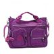 Kipling（キプリング） ハンドバッグ BASIC K13542 614 パープル - 縮小画像1