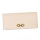 Ferragamo（フェラガモ） 長財布 GANCINI ICONA VITELL 22B552 493990 ライトピンク