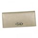 Ferragamo（フェラガモ） 長財布 GANCINI ICONA VITELL 22B552 494014 ブロンズ