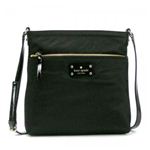 KATE SPADE（ケイトスペード） ナナメガケバッグ KATE SPADE NYLON PXRU2268 1 ブラック