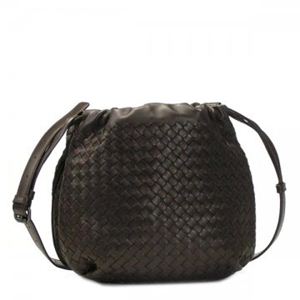 BOTTEGA VENETA（ボッテガベネタ） ナナメガケバッグ 245590 2072 ダークブラウン