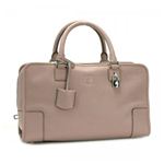 Loewe（ロエベ） ハンドバッグ AMAZONA 352.79.A22 7341 ライトピンク