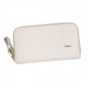 Chloe（クロエ） 長財布 SHADOW 3P0320 2 ライトグレー