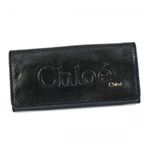 Chloe(クロエ) 長財布 SHADOW 3P0321 1 ブラック