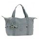 Kipling（キプリング） ボストンバッグ BASIC K01362 811 ダークグレー