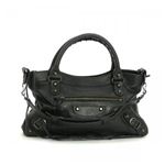 Balenciaga（バレンシアガ） ショルダーバッグ D94JT 103208 1000 ブラック