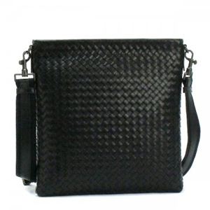 BOTTEGA VENETA（ボッテガベネタ） ナナメガケバッグ 276356 1000 ブラック