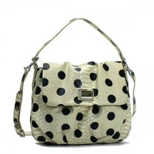 MARC BY MARC JACOBS（マークバイマークジェイコブス） ショルダーバッグ DOTTY SNAKE M3113143 784 ホワイト