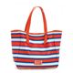 MARC BY MARC JACOBS（マークバイマークジェイコブス） トートバッグ STRIPEY TOTE JACOBSE M3121029 853 レッド