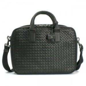 BOTTEGA VENETA（ボッテガベネタ） ブリーフケース P.FOGLIO INTRECCIATO 246614 1000 ブラック