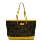 Fendi（フェンディ） トートバッグ 8BH185 F0VCT イエロー