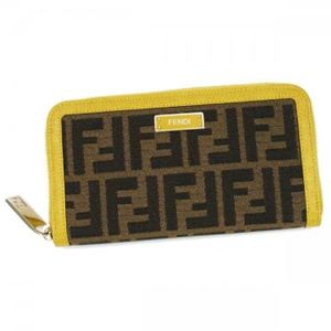 Fendi（フェンディ） 長財布 8M0024 F0VCT イエロー