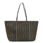 Fendi(フェンディ) トートバッグ 8BH185 F0VFE ダークブラウン