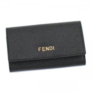 Fendi（フェンディ） キーケース 8AP079 F0WN1 ブラック