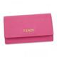 Fendi（フェンディ） キーケース 8AP079 F0DFZ ピンク