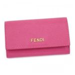 Fendi(フェンディ) キーケース 8AP079 F0DFZ ピンク