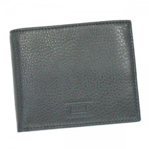 GIORGIO ARMANI（ジョルジオアルマーニ） 二つ折り財布（小銭入れ付） ARMANI COLLEZIONI YAM005 80002 グレー