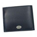 GIORGIO ARMANI(ジョルジオアルマーニ) 二つ折り財布(小銭入れ付) ARMANI COLLEZIONI YAM005 87603 ダークブルー
