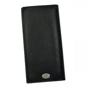 GIORGIO ARMANI（ジョルジオアルマーニ） 長財布 ARMANI COLLEZIONI YAM006 88147 ブラック／グリーン