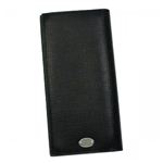 GIORGIO ARMANI(ジョルジオアルマーニ) 長財布 ARMANI COLLEZIONI YAM006 88147 ブラック/グリーン