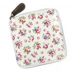 CATH KIDSTON（キャスキッドソン） 二つ折り財布（小銭入れ付） 348041