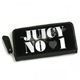 JUICY　COUTURE（ジューシークチュール）　長財布　FASHON　VELOUR　LOVE　P　YSRU1688　1　ブラ...