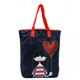 MARC BY MARC JACOBS（マークバイマークジェイコブス） トートバッグ MISS MARK PACKABLE M3121046 844 ネイビー