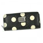 MARC BY MARC JACOBS（マークバイマークジェイコブス） 長財布 DOTTY SNAKE M3113489 80783 ブラック