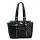 Vivienne Westwood（ヴィヴィアンウエストウッド） ショルダーバッグ JEWEL EMBOSSING 5823 ブラック