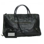 Balenciaga（バレンシアガ） ハンドバッグ CLASSIC CITY 132110 1000 ブラック