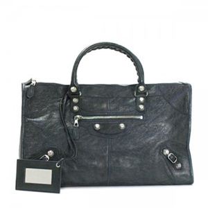 Balenciaga（バレンシアガ） ハンドバッグ DB8JZ 285451 1202 ダークグレー