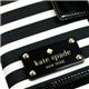 KATE SPADE（ケイトスペード） ダイアリー KATE SPADE NYLON STR PWRU2602 17 ブラック／ホワイト - 縮小画像4
