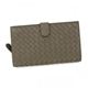 BOTTEGA VENETA（ボッテガベネタ） 長財布 1 114074 2808 グレー