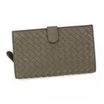 BOTTEGA VENETA（ボッテガベネタ） 長財布 1 114074 2808 グレー