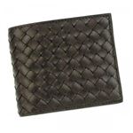 BOTTEGA VENETA�ʥܥåƥ��٥ͥ��� ����ޤ���ۡʾ��������ա� P.FOGLIO INTRECCIATO 113993 2040 �������֥饦��