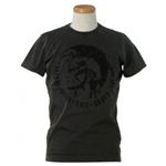 DIESEL（ディーゼル） メンズTシャツ CSB2 93R グレー L66 S19 W50 SH40