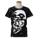 DIESEL（ディーゼル） メンズTシャツ CSW8 100 ホワイト L69 S19.5 W50 SH43.5