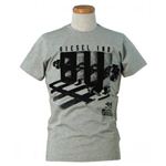 DIESEL（ディーゼル） メンズTシャツ CSWP 912 グレー L70 S21 W50 SH44