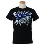 DIESEL（ディーゼル） メンズTシャツ CSWS 900 ブラック L66 S18 W47 SH41