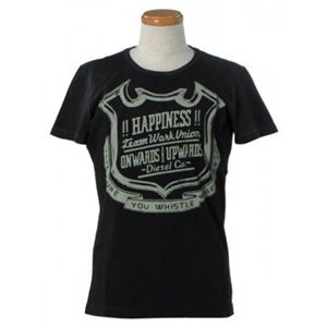 DIESEL（ディーゼル） メンズシャツ CUPT 900 ブラック L68 S19 W49 SH41