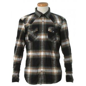 DIESEL（ディーゼル） メンズシャツ CSUF 900 ブラック H75 S63 W54.5 SH47.5