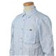 DIESEL（ディーゼル） メンズシャツ CT0J 85W ブルー L76 S66 W48 SH43 - 縮小画像3