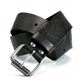 DIESEL（ディーゼル）　ベルト　00CT5H　900　ブラック　B5.2×4.7